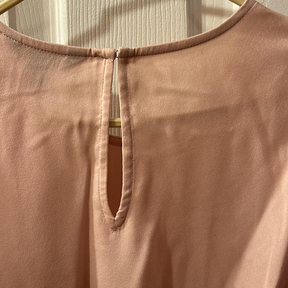 Express Pink Top - Picture 4 of 5